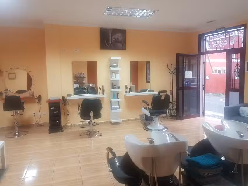 La barberia de Leti