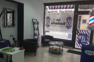 La Barberia de Luanco