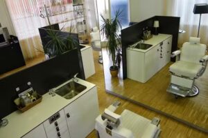 La Barbería de Maite Arbea