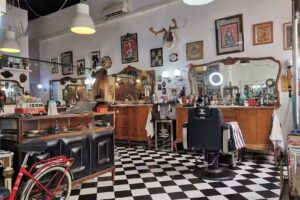 La Barbería de Málaga