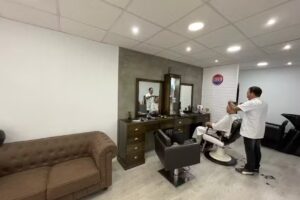 La barbería de Manolo