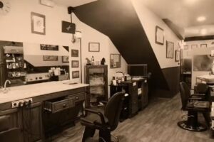 La Barbería de Manuel Alonso