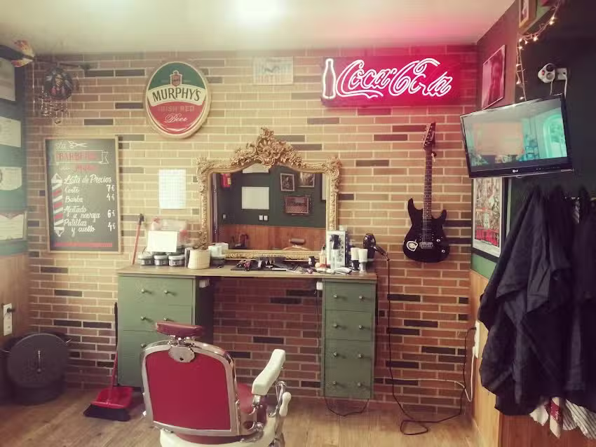 La Barberia de Mario