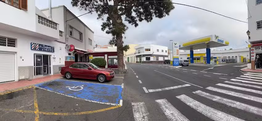 La barber&iacute;a de Mister T.