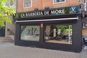LA BARBERÍA DE MORE