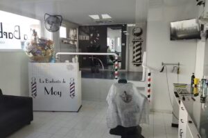 LA BARBERÍA DE MOY