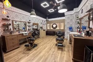 LA BARBERIA DE PABLO OLIVARES