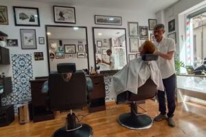 La barbería de Paco