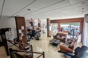 La barbería de Paco