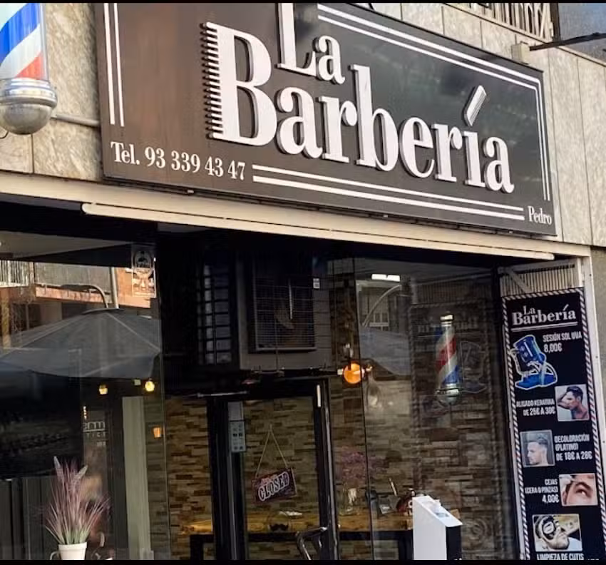 La Barberia de Pedro