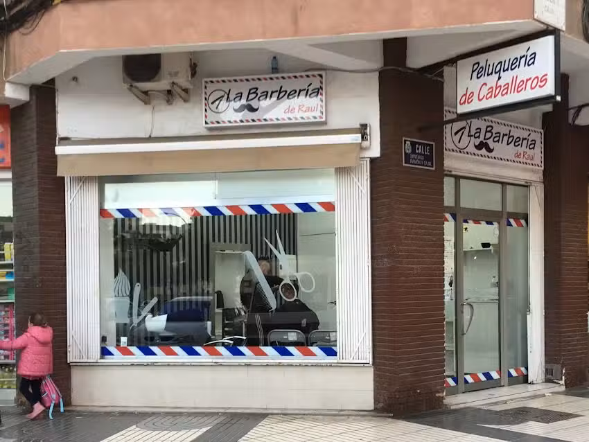 La Barberia De Raul
