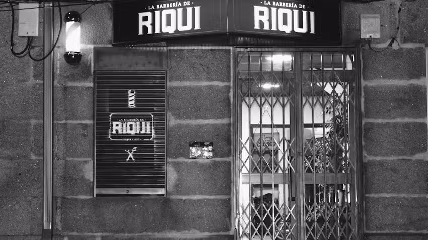 La Barberia de Riqui