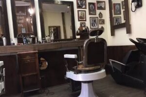 La Barbería de San Bernardo