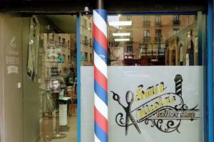 La Barbería de San Nicolás