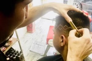 La Barberia de Sancho