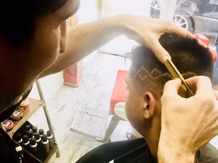 La Barberia de Sancho
