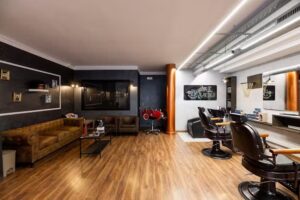 La Barbería de Sant Feliu