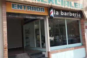 La Barberia de Sant Martí