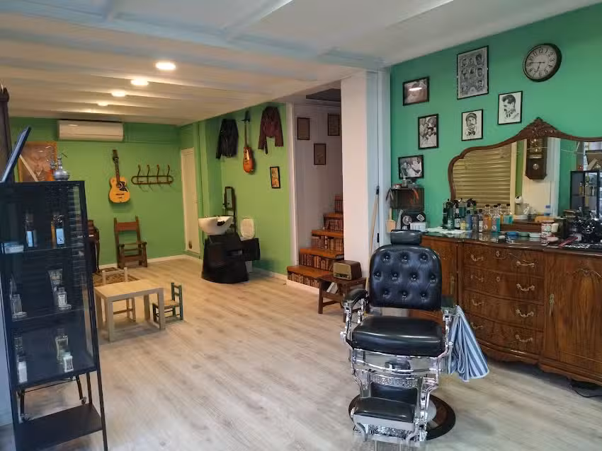 La Barberia de Sergio X&agrave;tiva