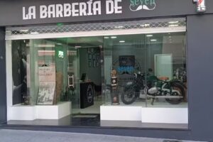 La barbería de seven