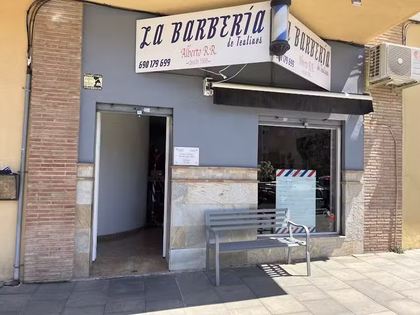 La Barbería de Teatinos