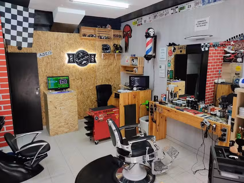 La Barbería de Valentín