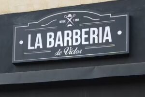 La barbería de Victor