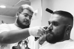 La barbería de Wisma