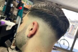 La barbería de Youssef