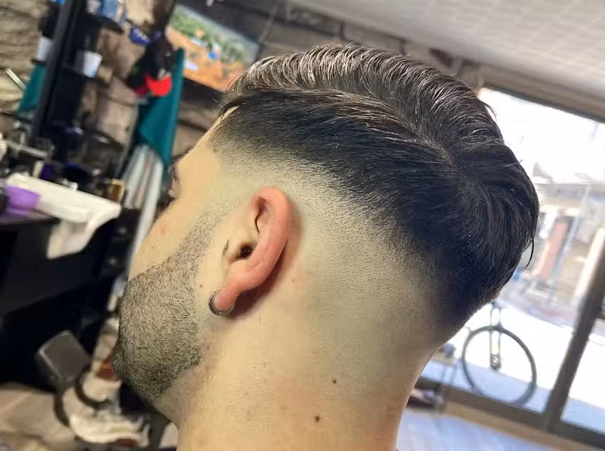 La barbería de Youssef