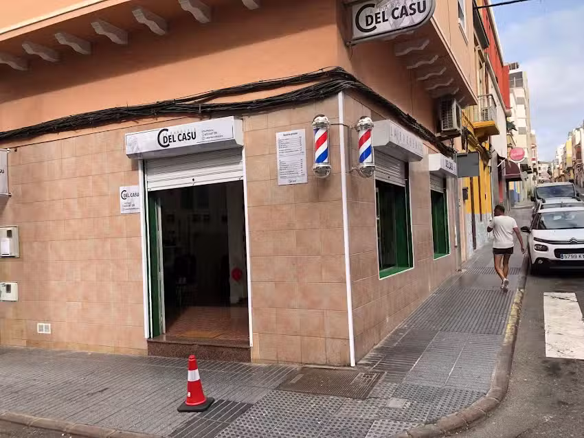 La Barberia del Casu