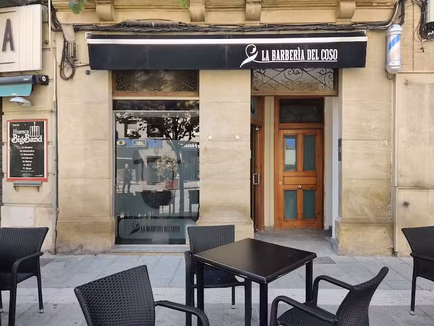 La Barberìa Del Coso