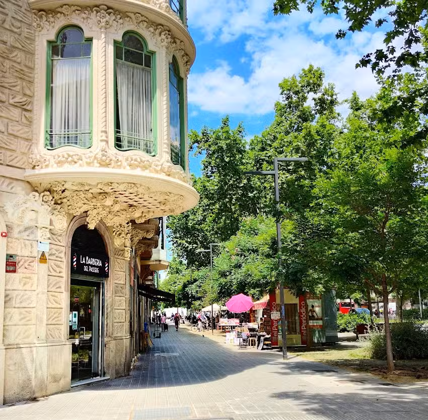 La Barberia Del Passeig
