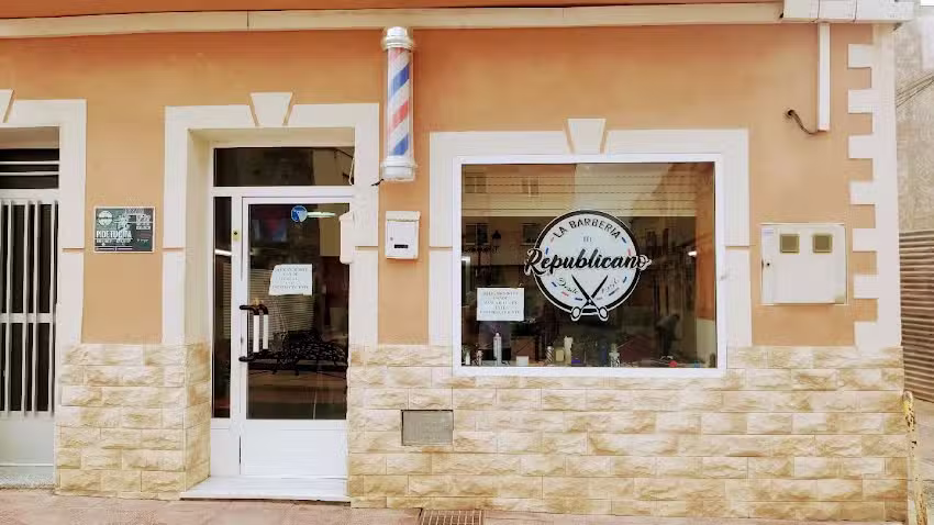 La Barbería del Republicano