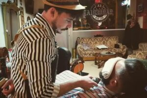 La Barbería Del Sur. Oficial