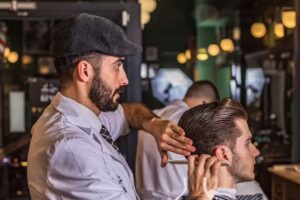 La Barbería del Tío Jorge (Romareda)