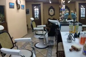 La Barberia del Tres – González