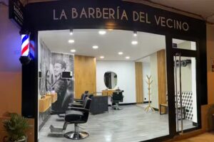 La barbería del vecino Vilanova