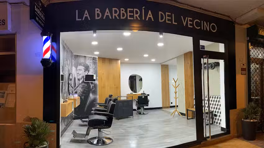 La barbería del vecino Vilanova