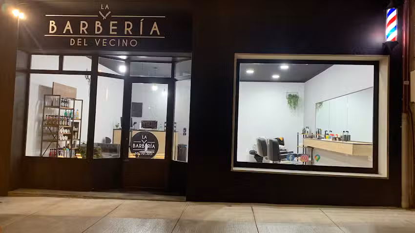 La Barber&iacute;a del Vecino Villagarcia