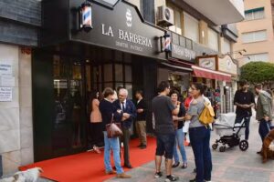 La Barbería Dimitri Patrick – Puerto