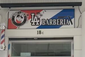 La Barbería Henry’s World