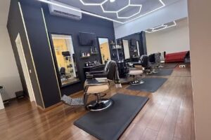 La barberia ibra