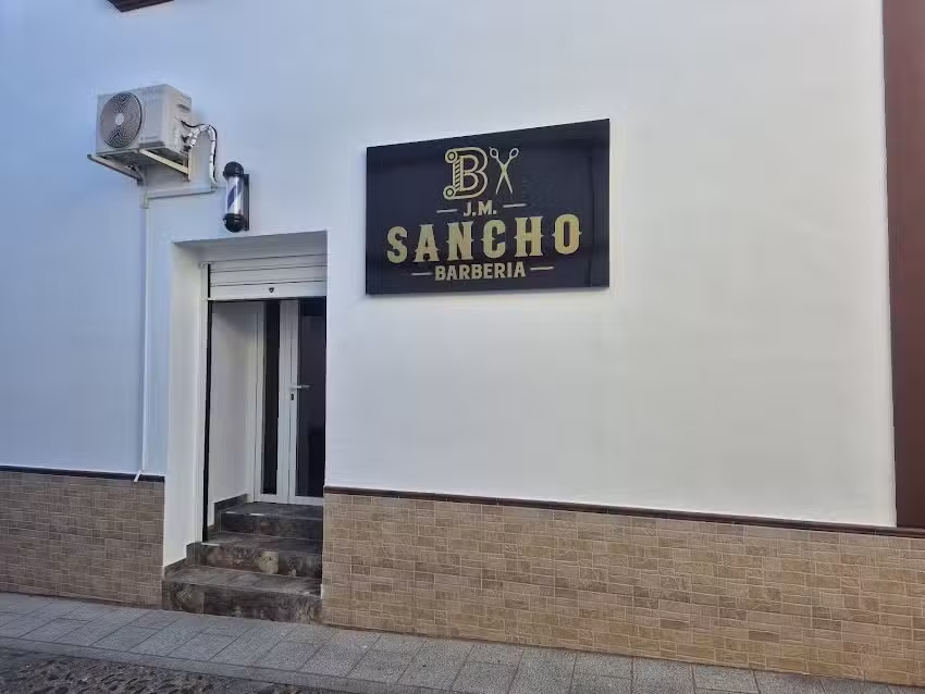 La Barberia JM SANCHO
