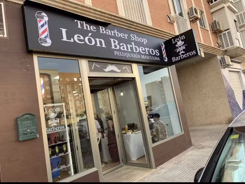 La Barberia León Barberos II