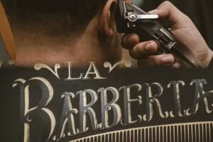 La barbería moderna