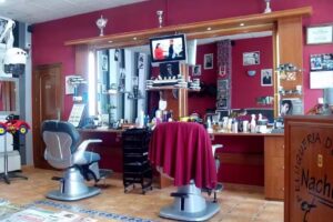 La barbería Nacho