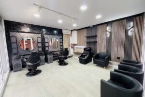 La Barbería Nagra