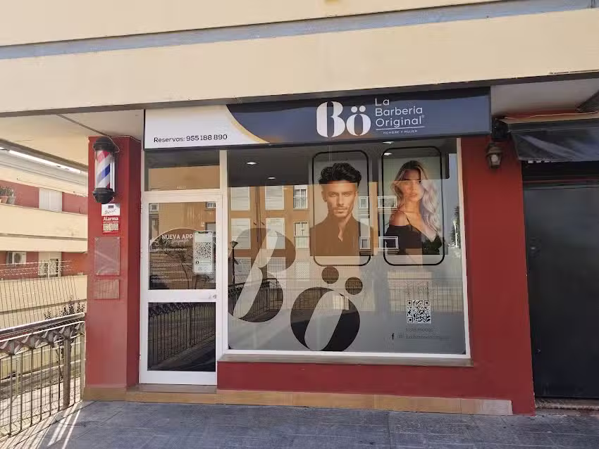 La Barbería Original