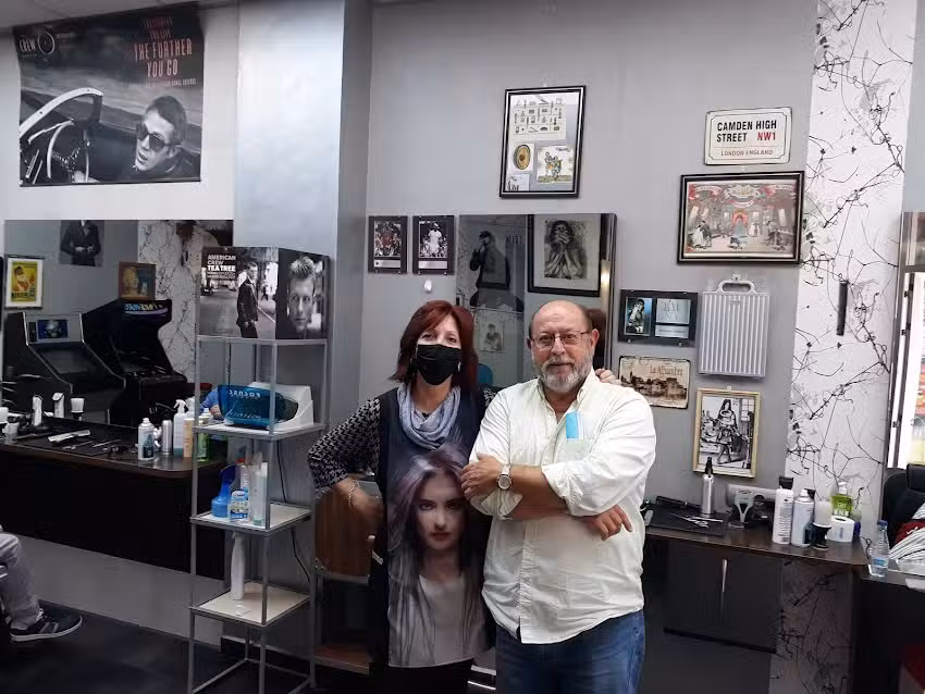LA BARBER&Iacute;A OROPESA &ndash; Barber&iacute;a y Peluquer&iacute;a Oropesa
